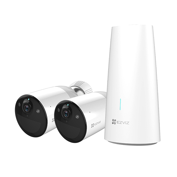 CS-BC1-B2 CAMARA CON BATERIA 2MP