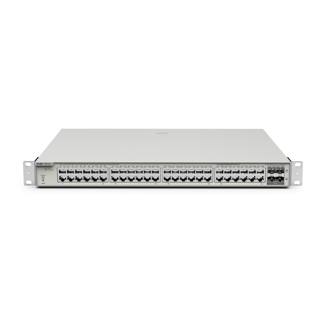 RG-NBS3200-48GT4XS-P