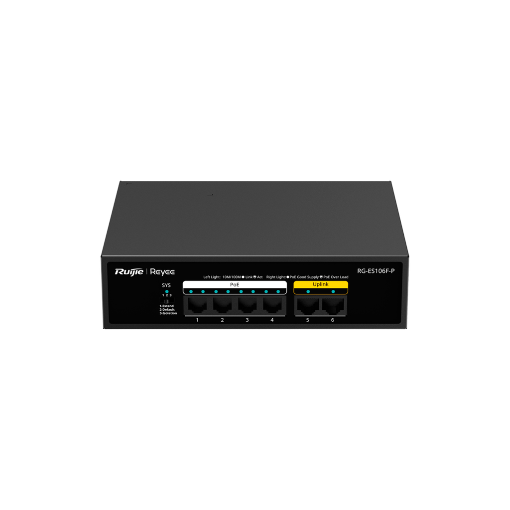 RG-ES106F-P